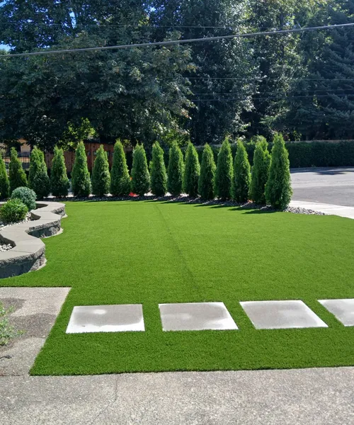 Synthetic Turf & Paver Installation in Kent 